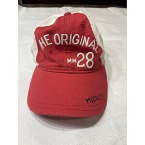 Junk Food Mickey Mouse Baseball Cap